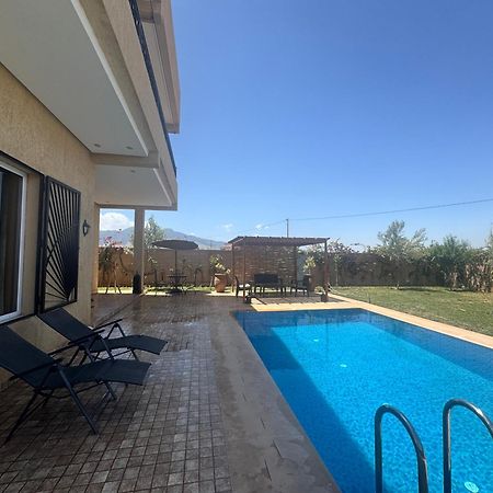 Peaceful Pool Villa Tizfrit Exterior photo