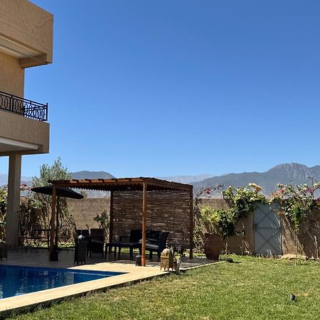 Peaceful Pool Villa Tizfrit Exterior photo