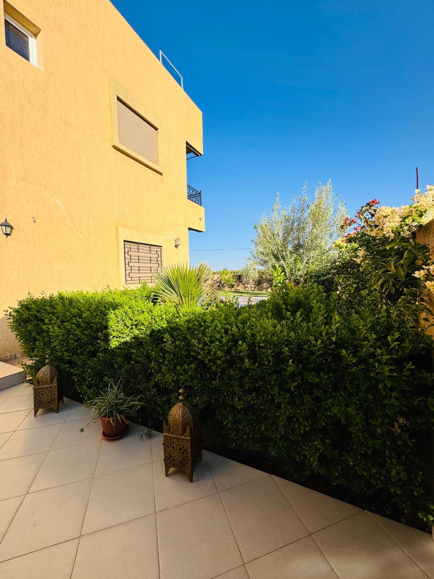 Peaceful Pool Villa Tizfrit Exterior photo